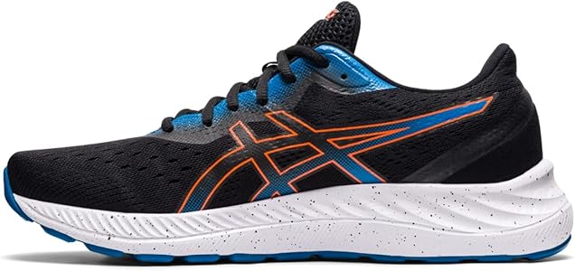 ASICS GEL-EXCITE 8 ネイビー/オレンジ ASICS GEL-EXCITE 8 ネイビー/オレンジ Tênis ASICS GEL-Excite 8